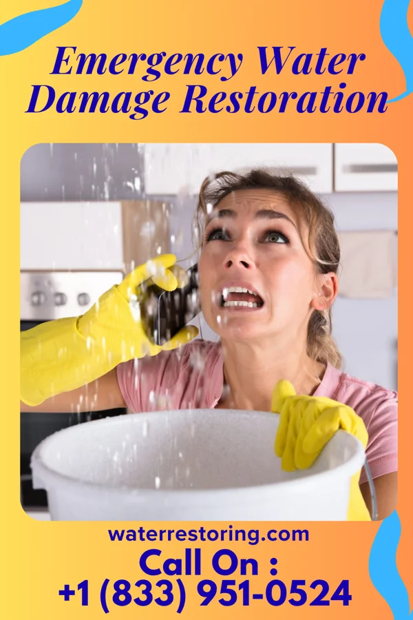 Emergency Water Damage Restoration in Uvalde Estates, TX